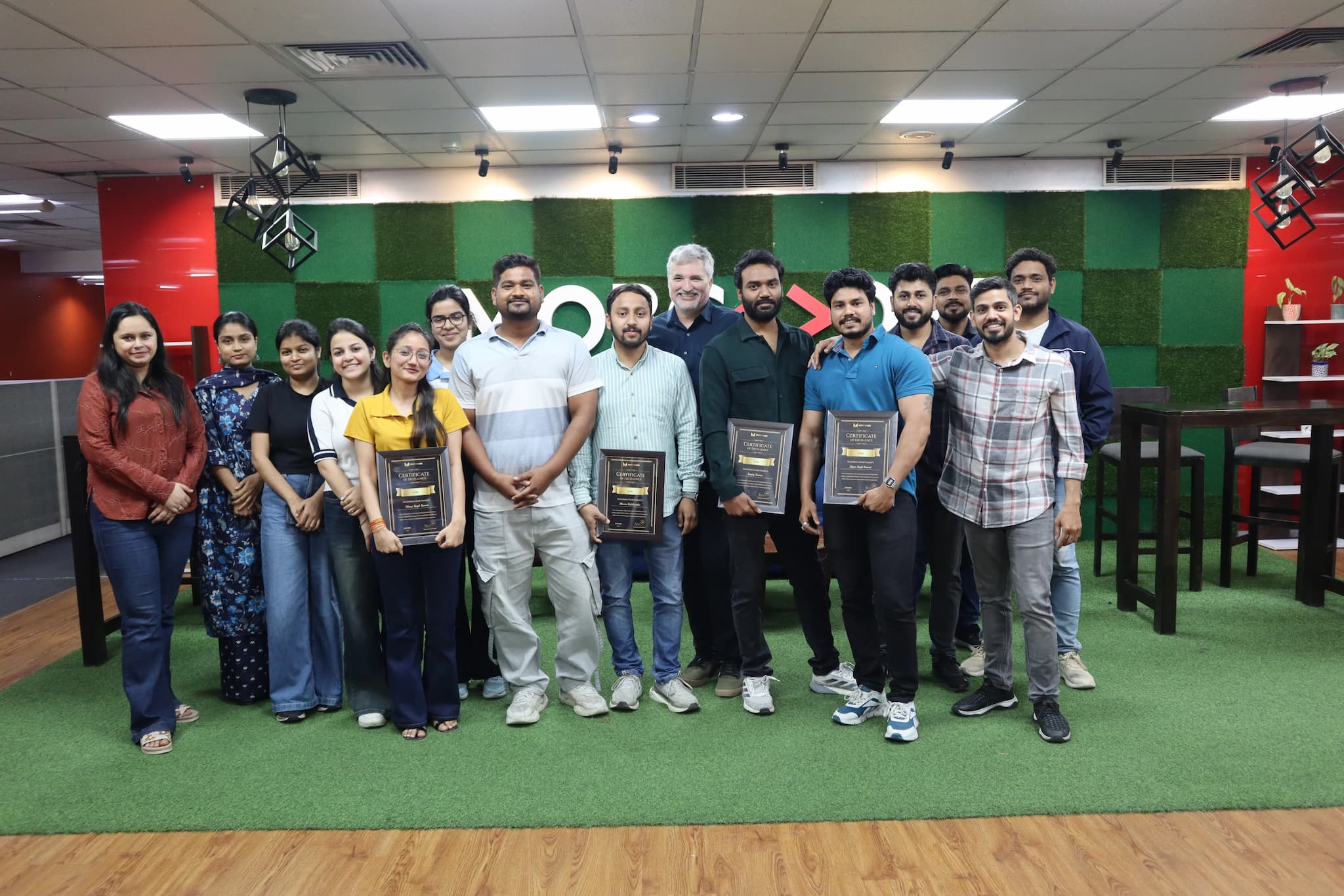 Mobcoder Team Members