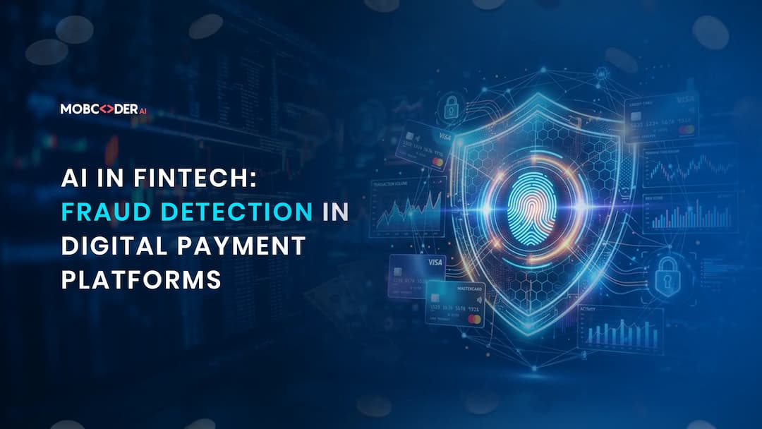 AI in Fintech: Fraud Detection in Digital Payment Platforms