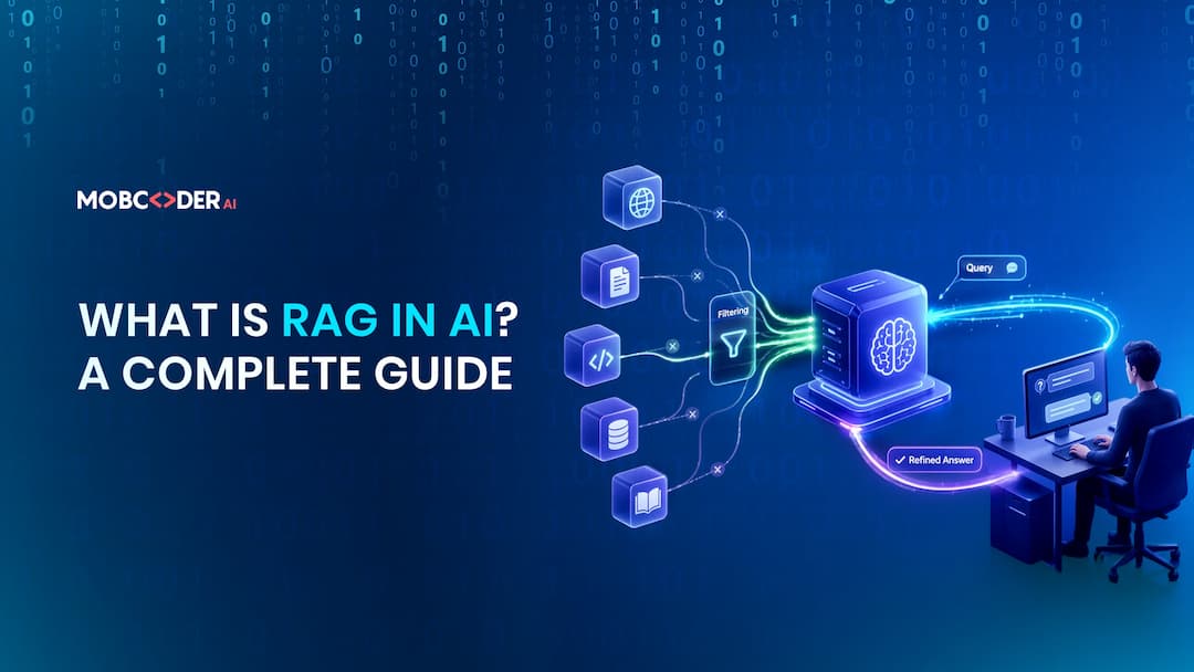 What is RAG in AI? Retrieval-Augmented Generation Explained (2026 Guide)