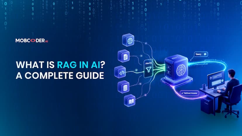 What is RAG in AI? Retrieval-Augmented Generation Explained (2026 Guide)
