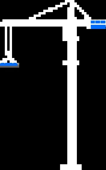 Right Crane