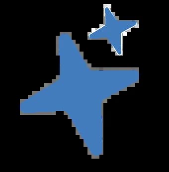 Bottom Left Star