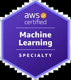 AWS Certified Machine Learning