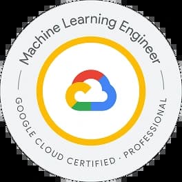 Google Cloud Professional Machine Learning Engineer
