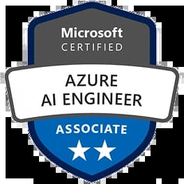 Microsoft Azure AI Engineer Associate