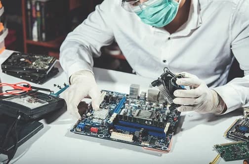 Advanced Manufacturing & Electronics