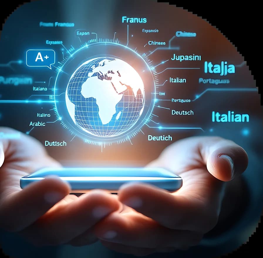 Multilingual by Design