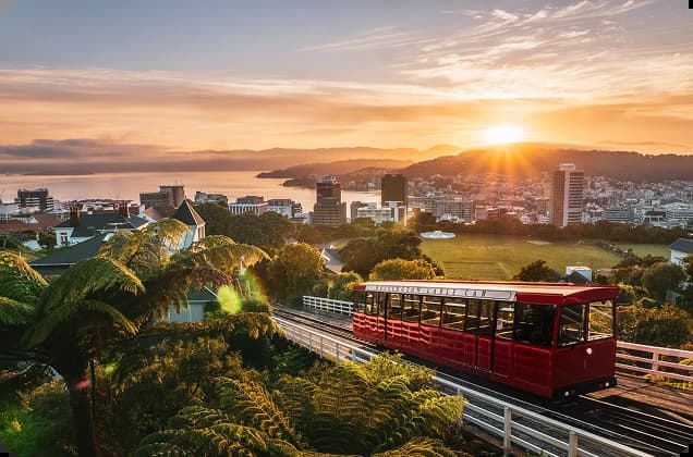 Wellington Central