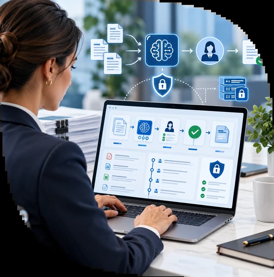 Automate Manual Work Without Sacrificing Compliance