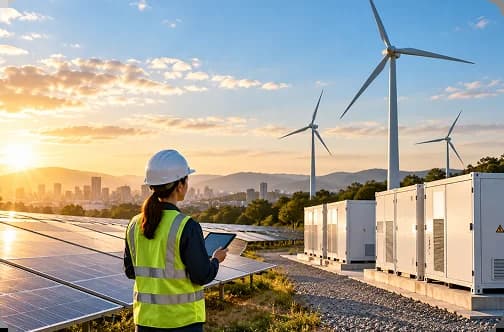 Energy & Climate Tech
