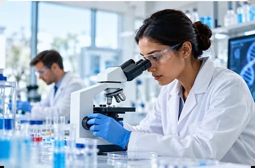 Healthcare & Life Sciences