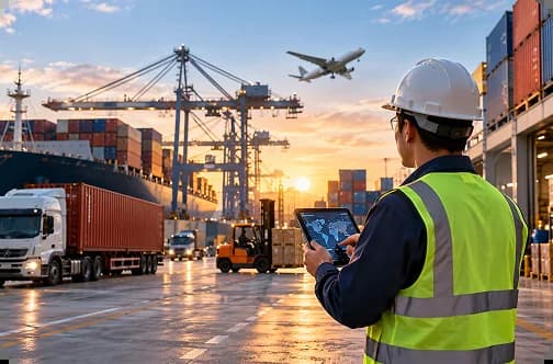 Logistics & Supply Chain