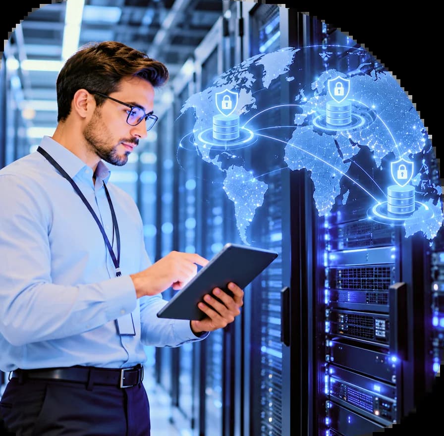 Your Data Stays Where It Needs To