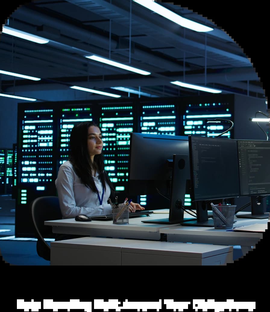 Data Handling Built Around Your Obligations