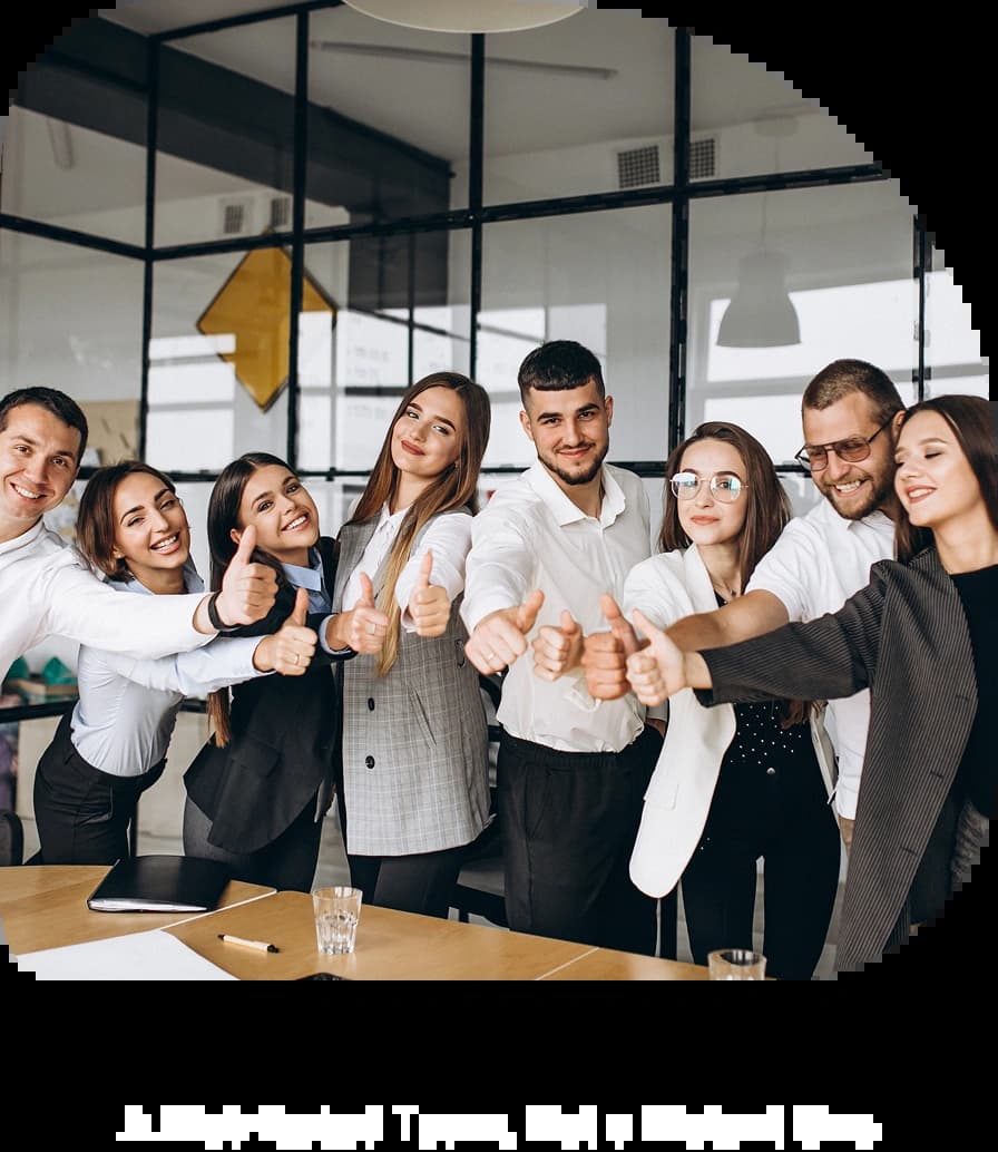 A Distributed Team, Not a Distant One