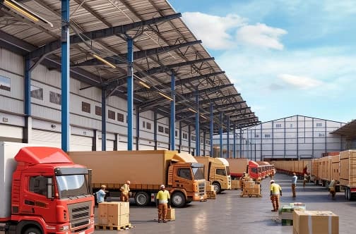 Logistics & Manufacturing
