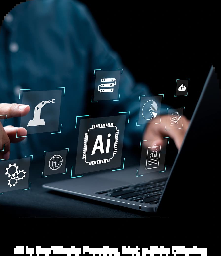 AI Is the Whole Practice, Not a Side Offering