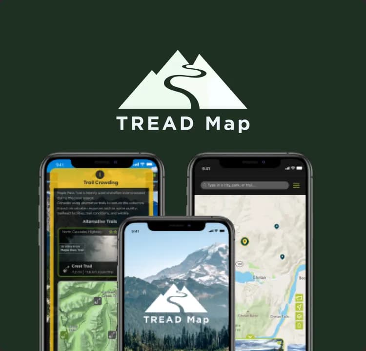TREAD Map