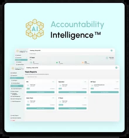 Accountability Intelligence