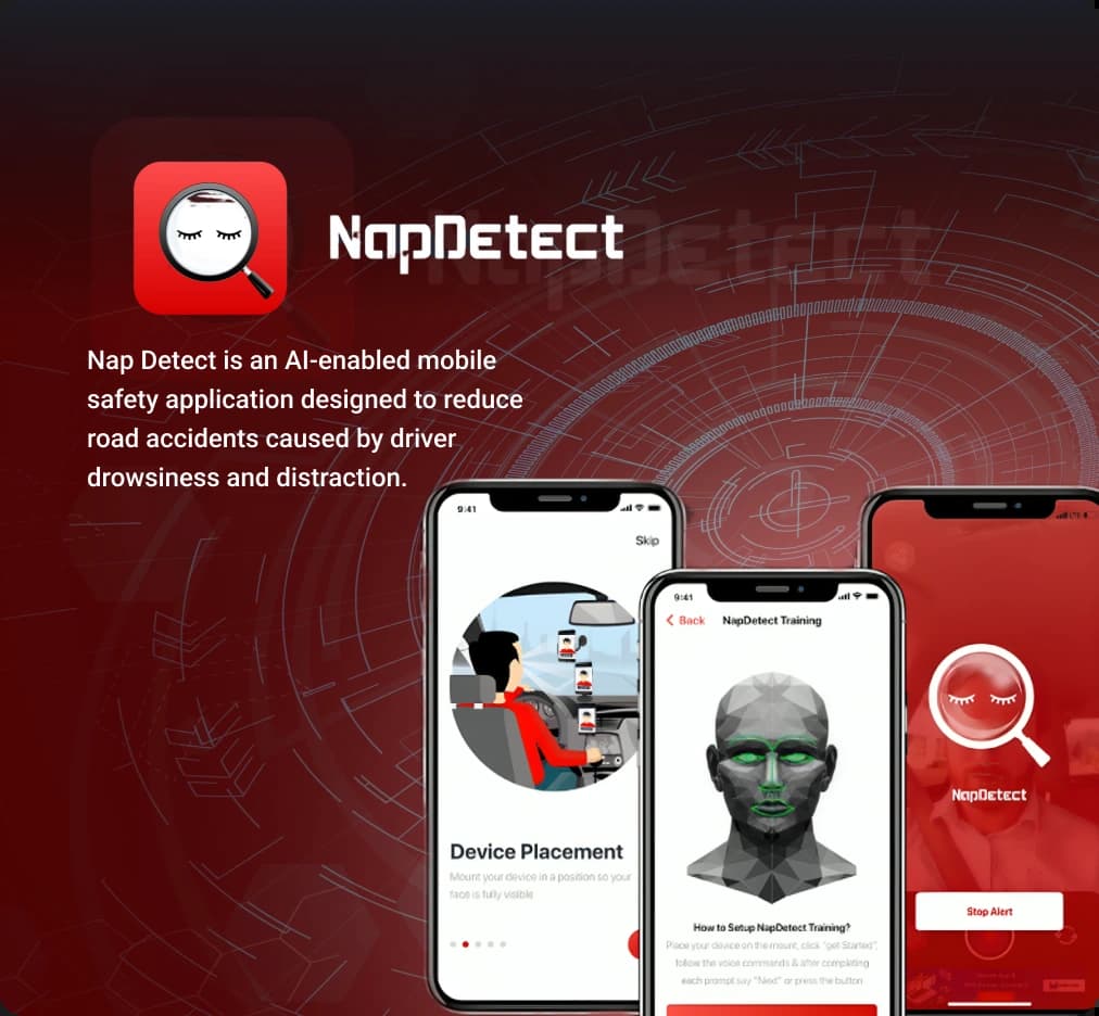Nap Detect