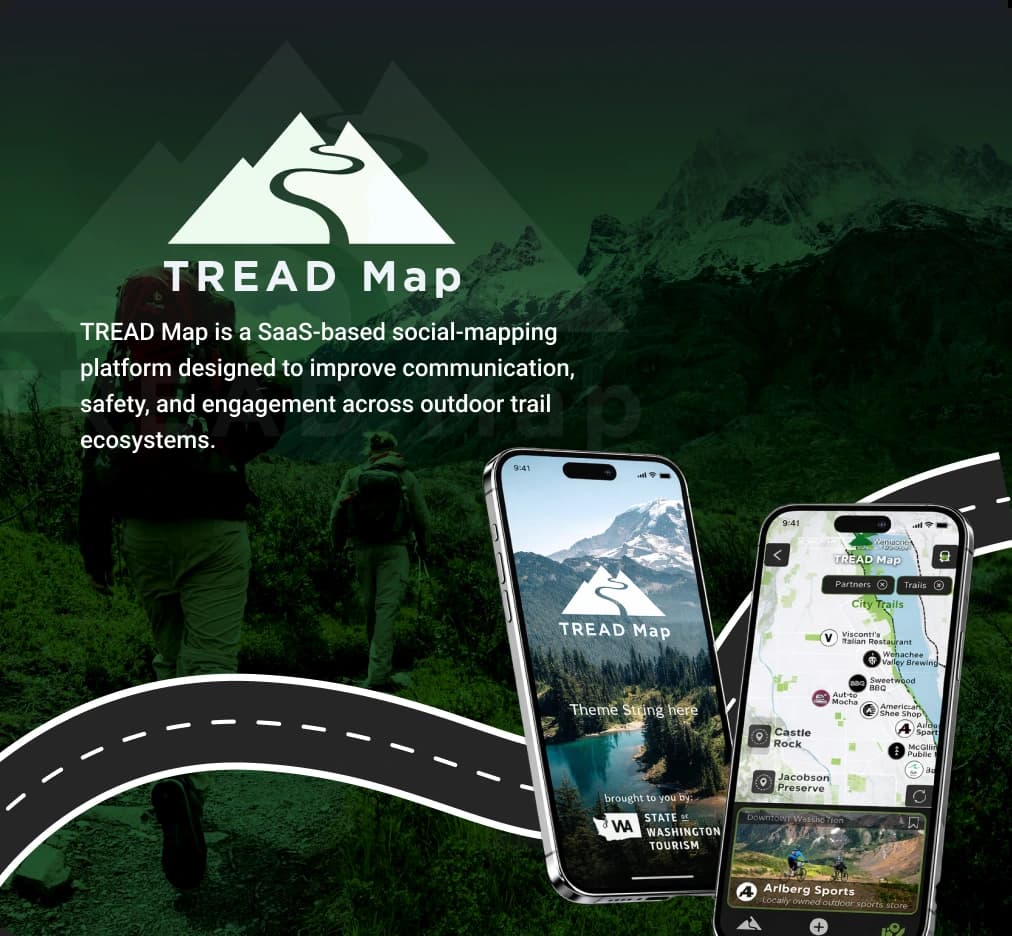TREAD Map