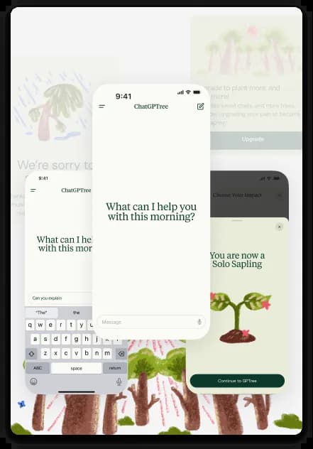 ChatGPTree