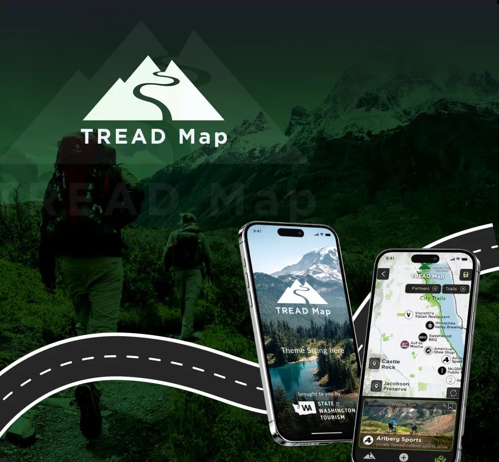 TREAD Map