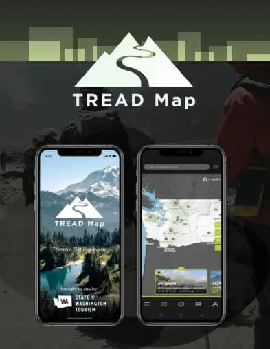 TREAD Map