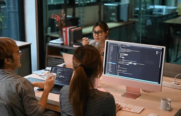 AI Development Team Collaboration