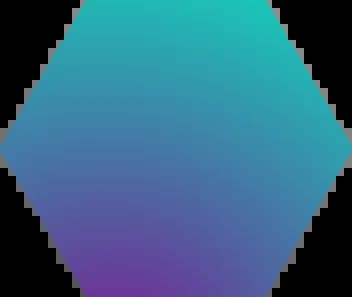 Hexagon background