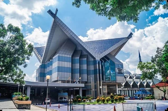 Petaling Jaya & Shah Alam