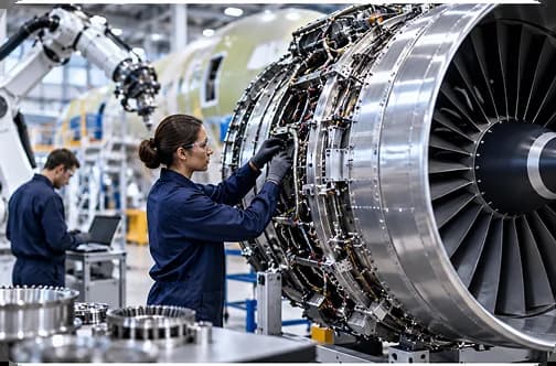 Aerospace & Advanced Manufacturing