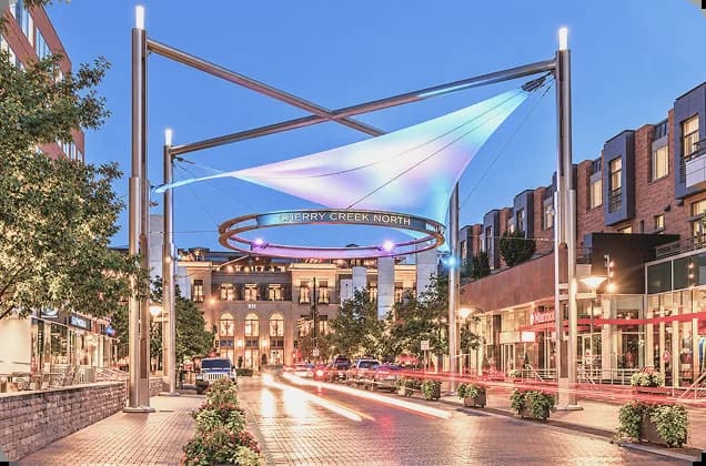 Cherry Creek & Central Denver