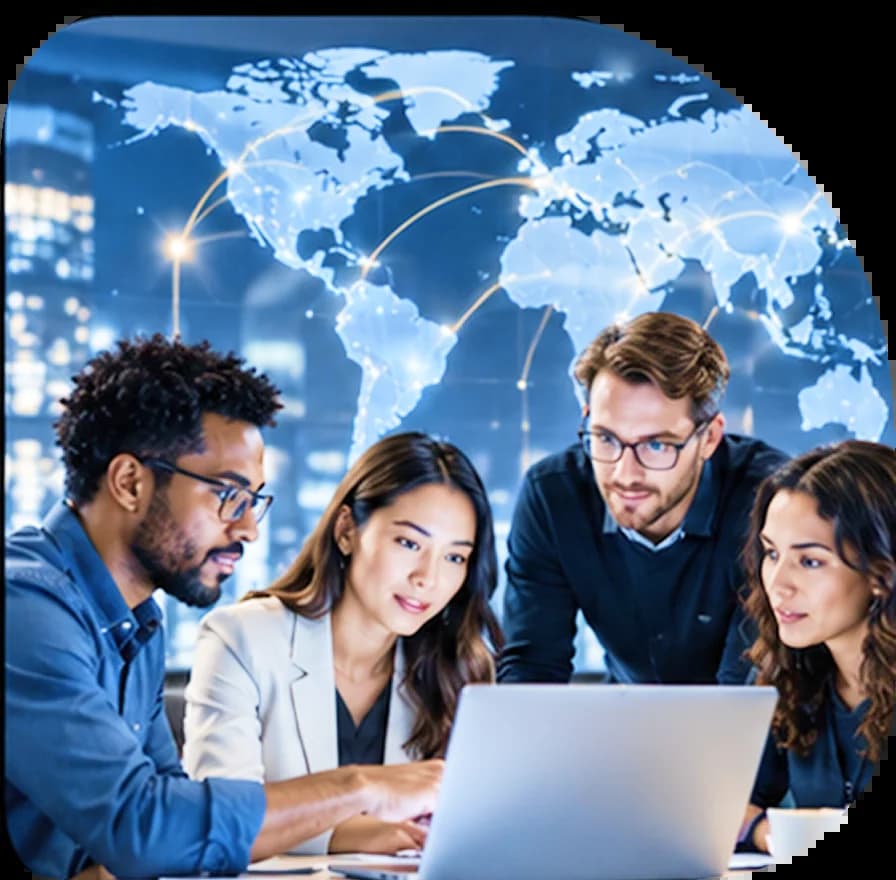 Global Delivery, Mountain Time Coverage