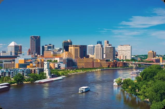Saint Paul & the East Metro