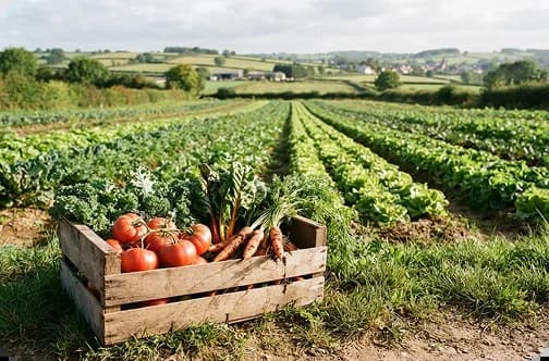 Food & Agriculture