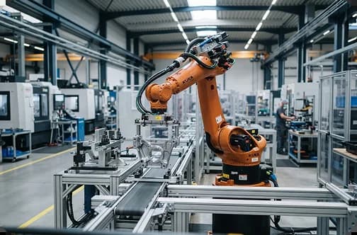 Manufacturing