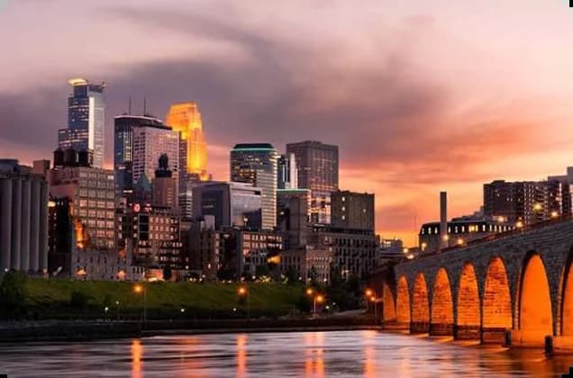 Downtown Minneapolis & the North Loop