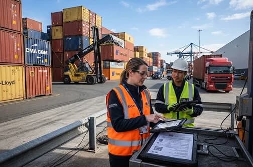 Cross-Border Trade & Logistics