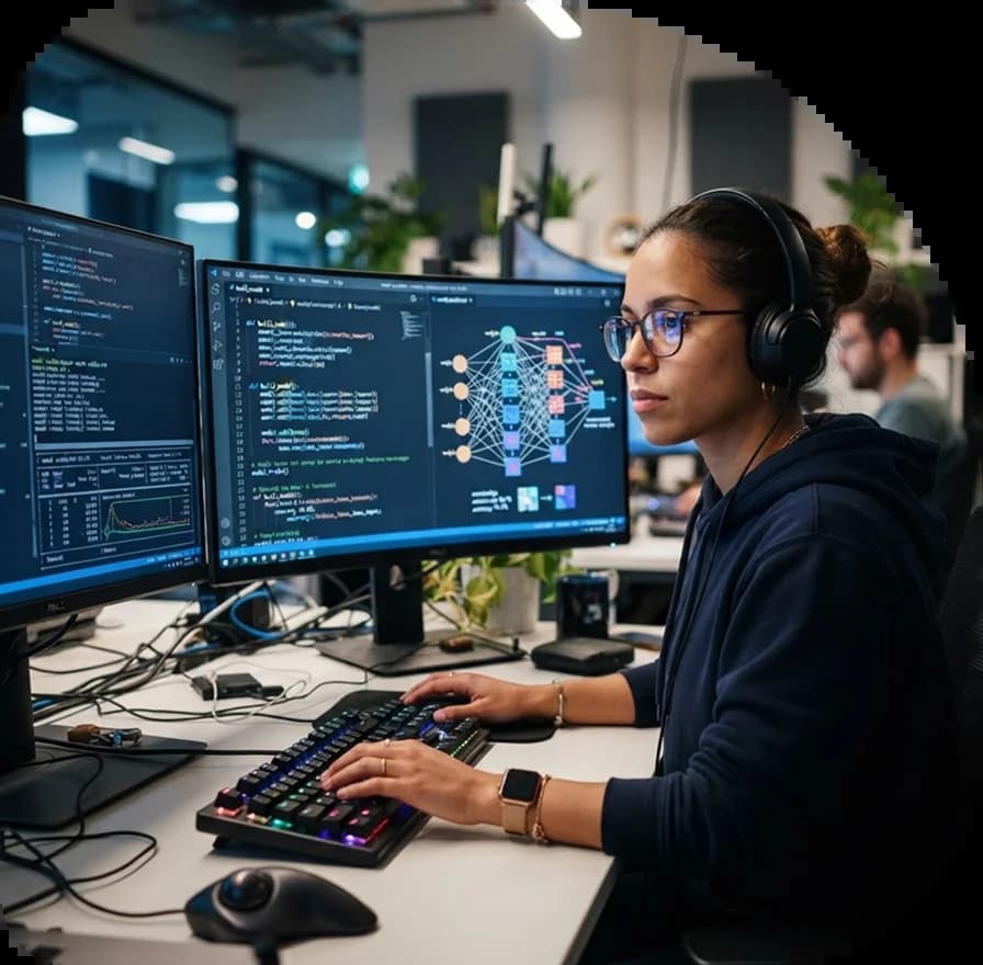 Engineers Who Build AI for a Living