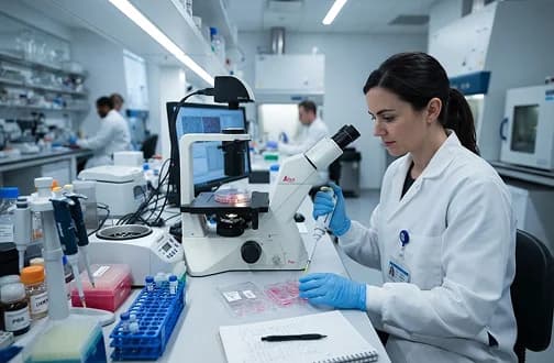 Life Sciences & Biotech