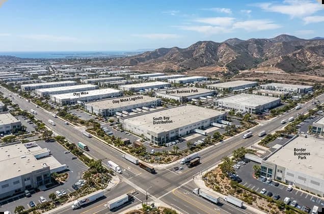 Otay Mesa & South Bay
