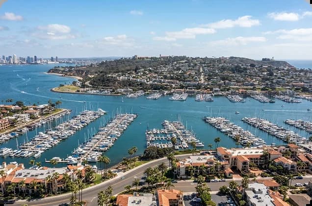Point Loma, Midway & Kearny Mesa