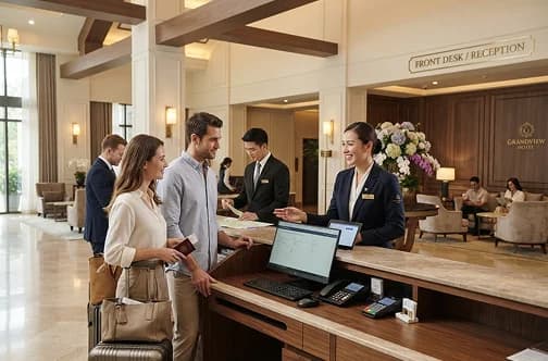 Tourism & Hospitality