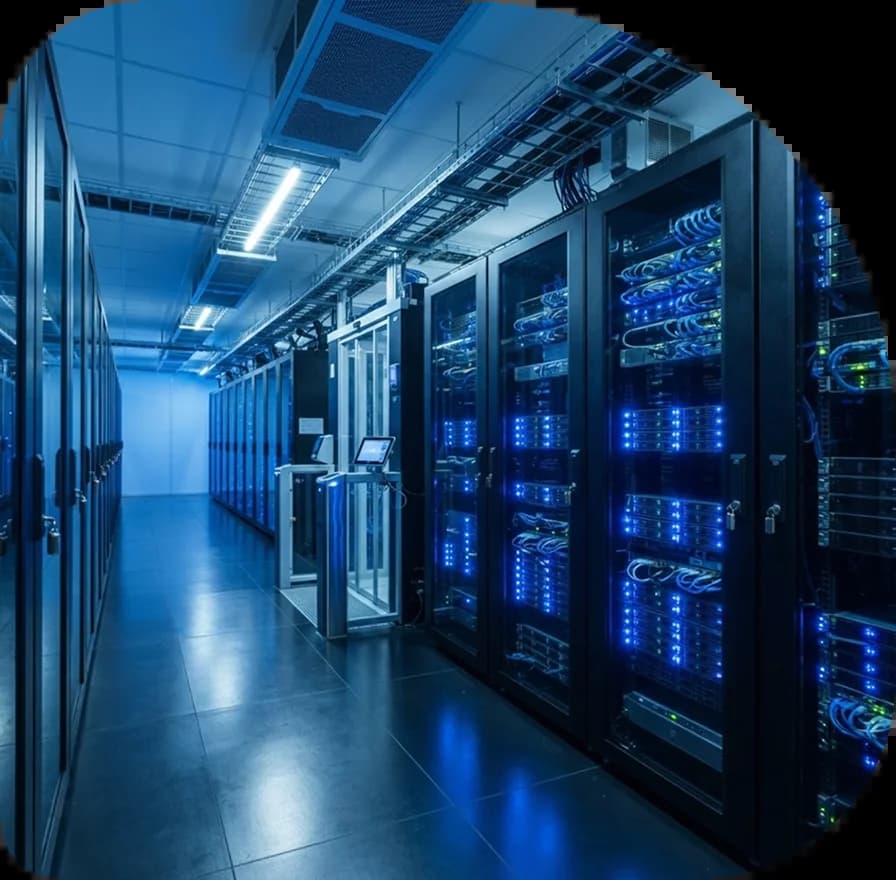 Your Data Stays Put