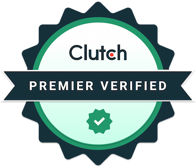 Clutch Premier Verified Badge