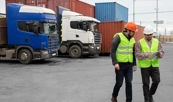 Logistics & Supply Chain Industry