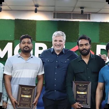 Mobcoder Award Event