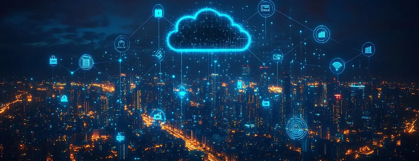 Cloud Infrastructure Background