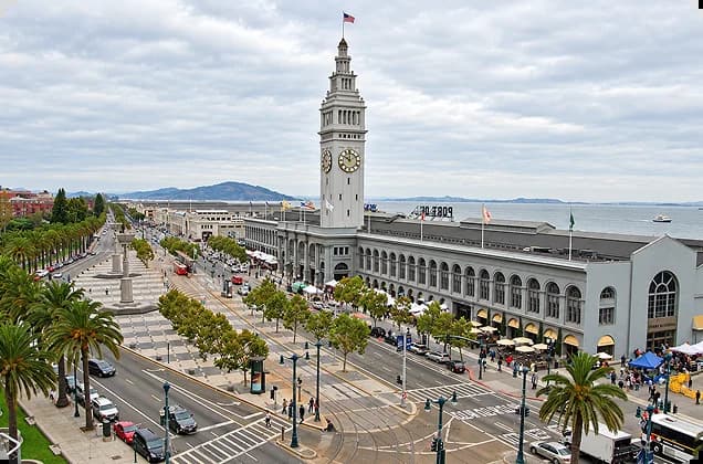 Embarcadero